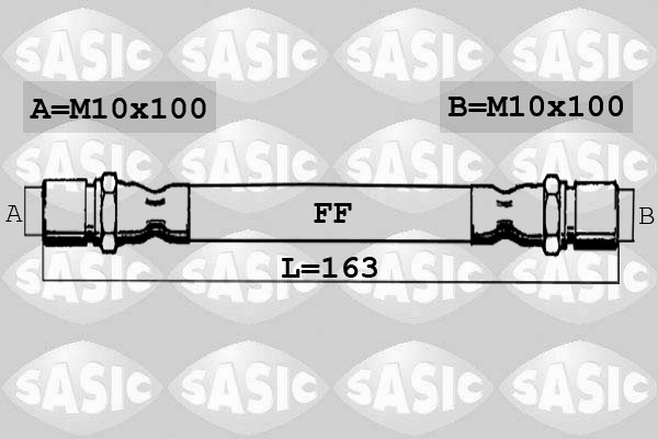 Remslang Sasic SBH6384