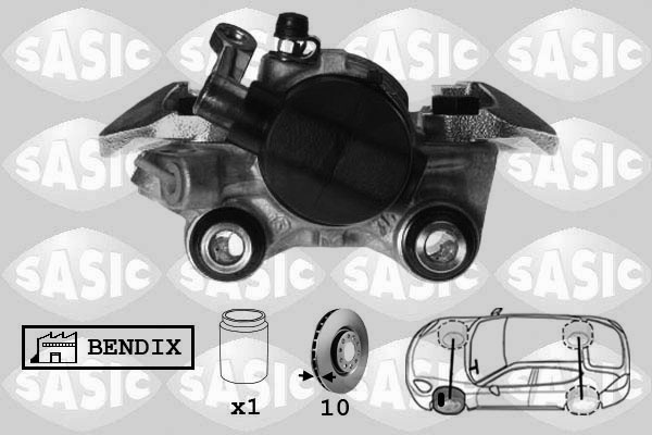 Remzadel/remklauw Sasic SCA0010