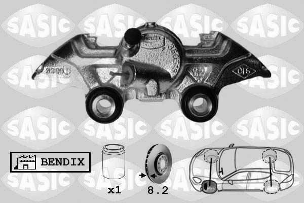 Remzadel/remklauw Sasic SCA4034