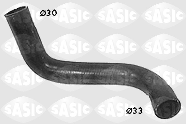 Radiateurslang Sasic SWH0452