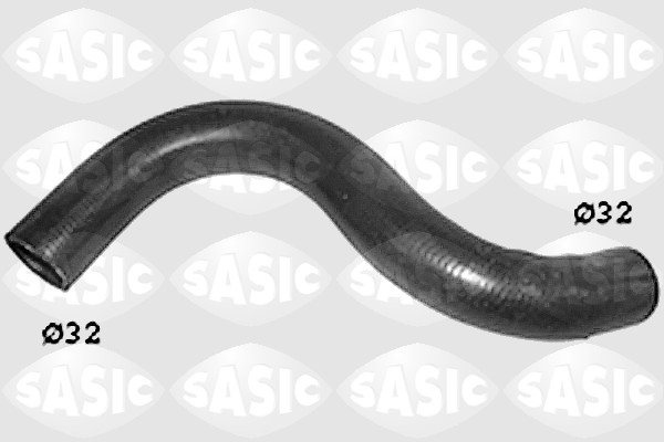 Radiateurslang Sasic SWH6672