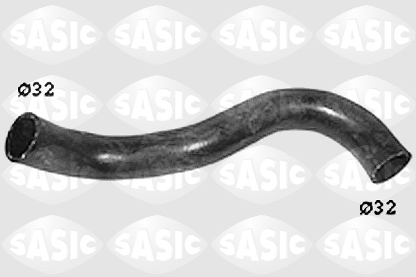 Radiateurslang Sasic SWH6675