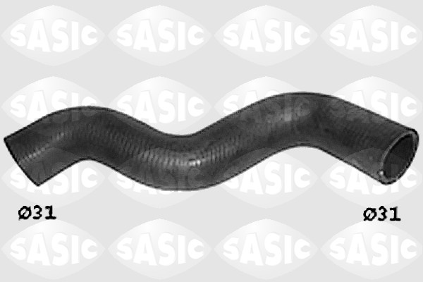 Radiateurslang Sasic SWH6686