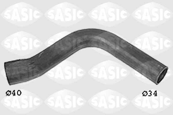 Radiateurslang Sasic SWH6707