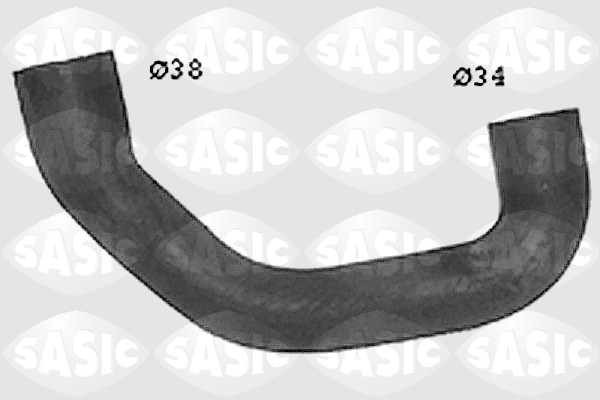 Radiateurslang Sasic SWH6714