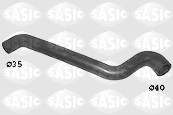 Radiateurslang Sasic SWH6740