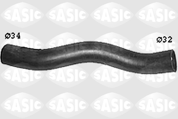 Radiateurslang Sasic SWH6745