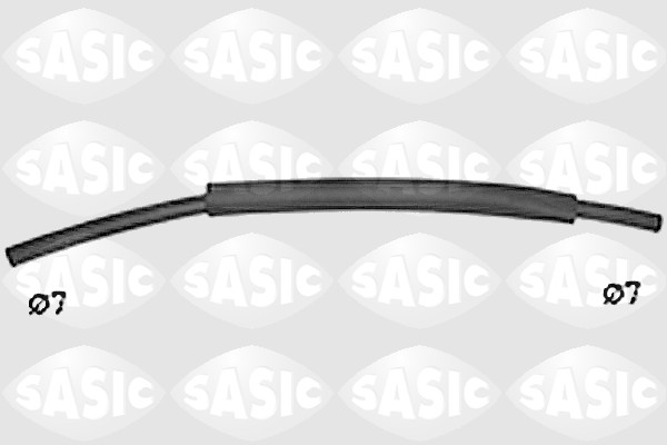 Radiateurslang Sasic SWH6751