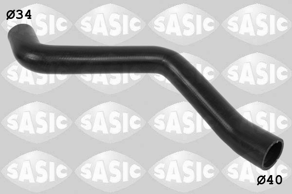 Radiateurslang Sasic SWH6757