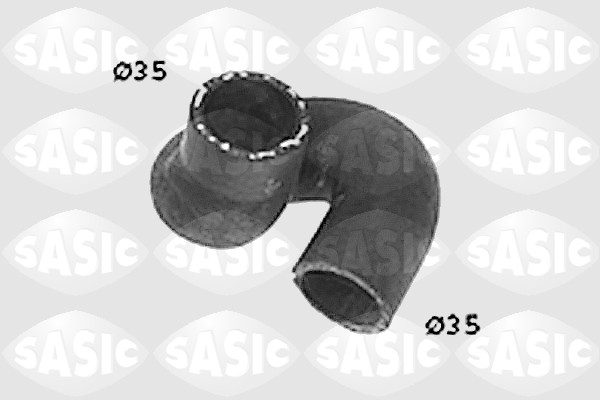 Radiateurslang Sasic SWH6759