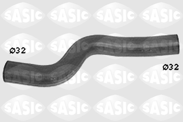 Radiateurslang Sasic SWH6803