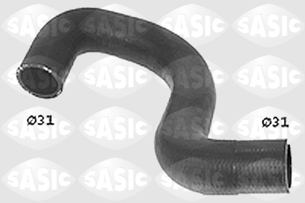 Radiateurslang Sasic SWH6845