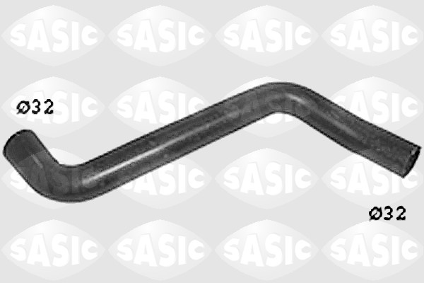 Radiateurslang Sasic SWH6847