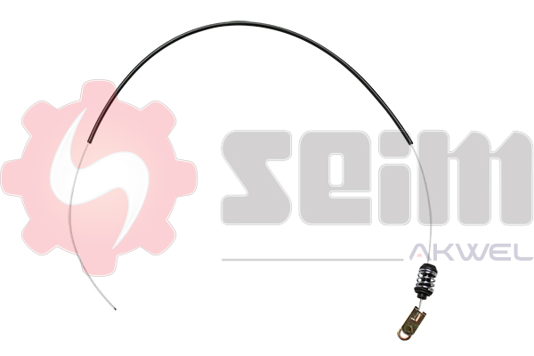 Gaskabel Seim 011186