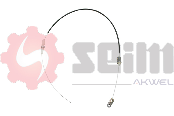 Gaskabel Seim 033030