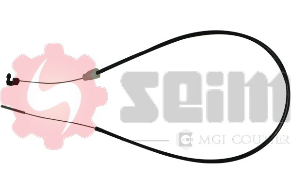 Gaskabel Seim 062150