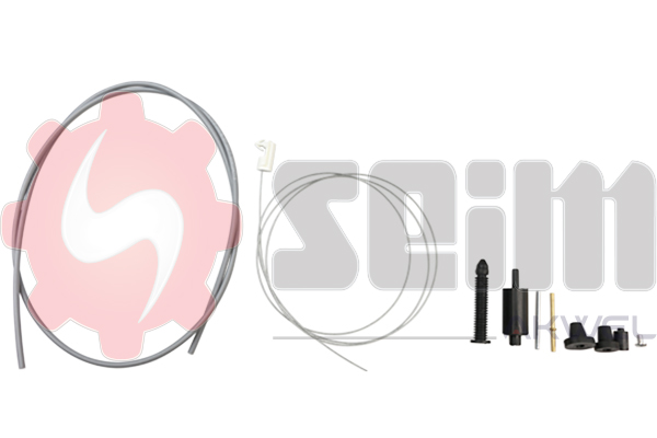 Gaskabel Seim 062670