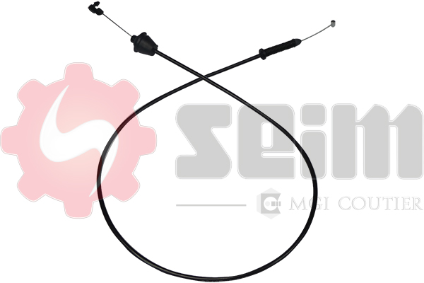 Gaskabel Seim 084280
