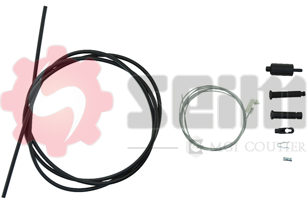 Gaskabel Seim 084310