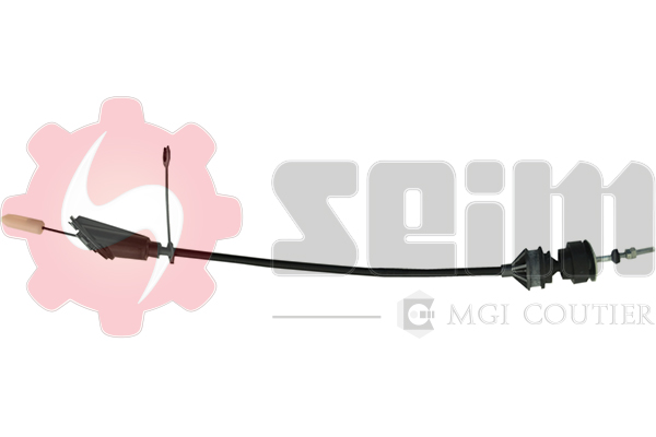 Koppelingskabel Seim 101030