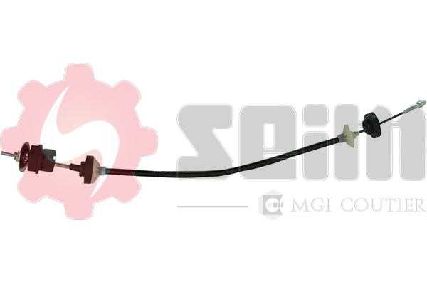 Koppelingskabel Seim 101130