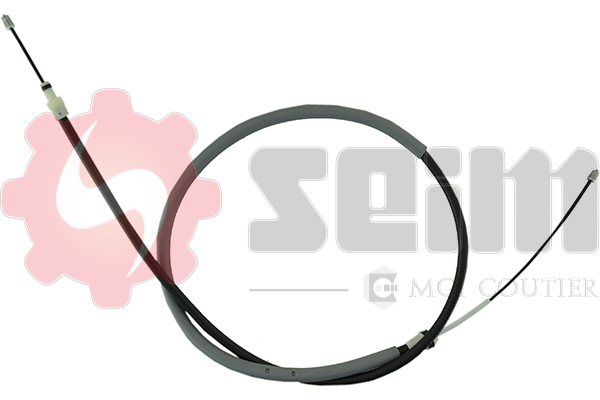 Handremkabel Seim 104041