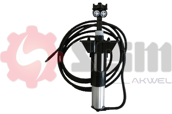 Koplampwissermotor Seim 119004