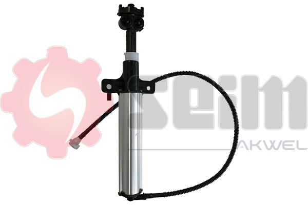 Koplampwissermotor Seim 119008