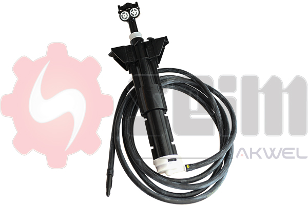 Koplampwissermotor Seim 119051