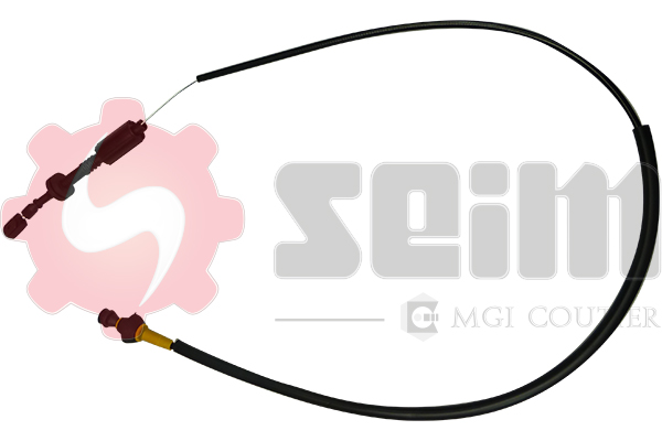 Gaskabel Seim 122164