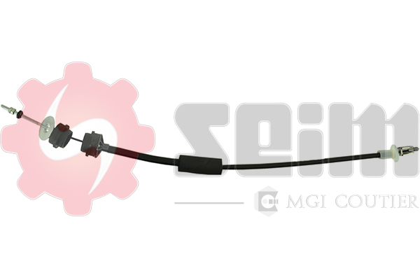 Koppelingskabel Seim 200180