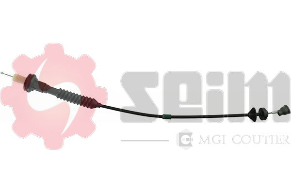 Koppelingskabel Seim 200911