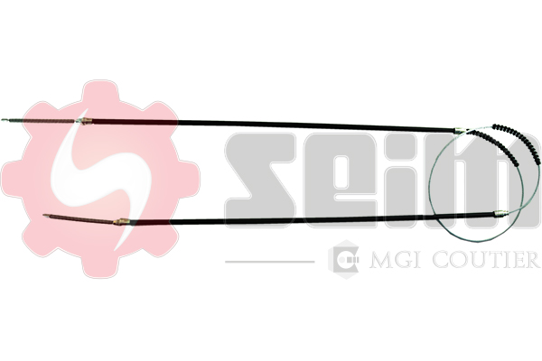 Handremkabel Seim 203750