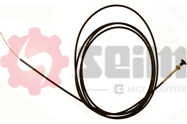 Trekkabel, stel-element Seim 251813