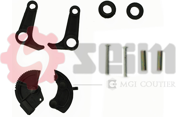 Koppeling stelinrichting reparatiekit Seim 320208