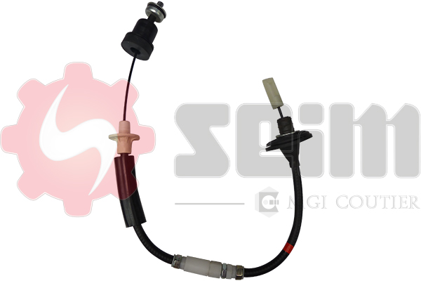 Koppelingskabel Seim 356200