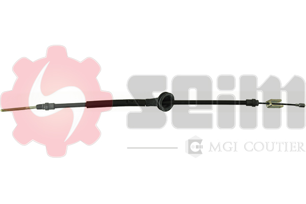 Koppelingskabel Seim 400120