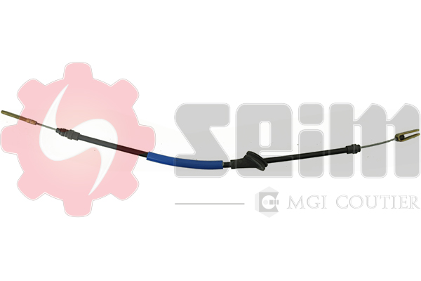 Koppelingskabel Seim 400130