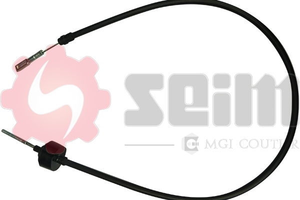 Koppelingskabel Seim 400980