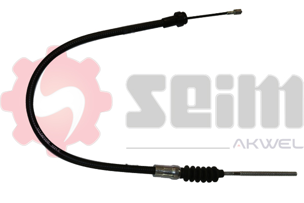 Koppelingskabel Seim 401030