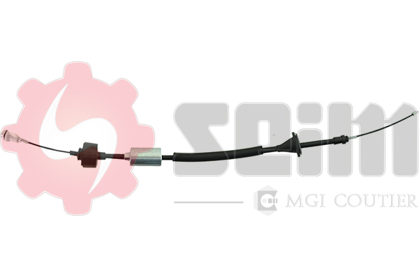 Koppelingskabel Seim 401090