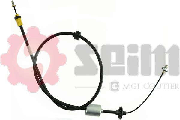 Koppelingskabel Seim 401120