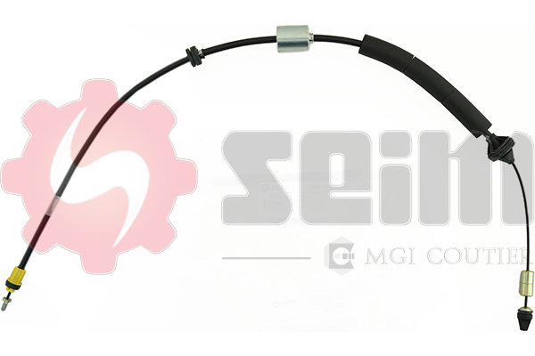 Koppelingskabel Seim 401180