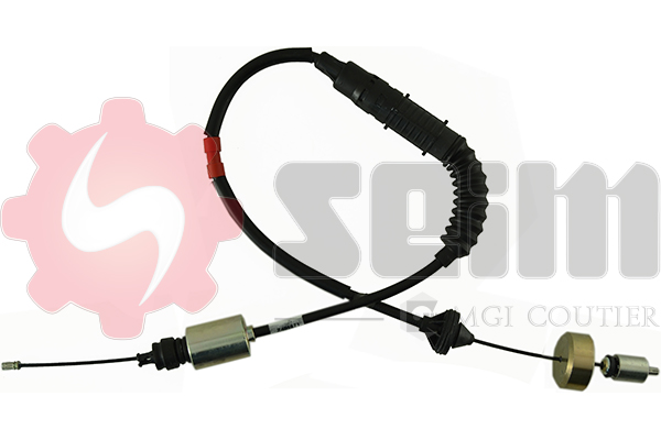 Koppelingskabel Seim 401671