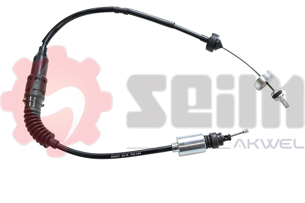 Koppelingskabel Seim 401702