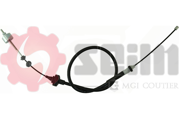 Koppelingskabel Seim 401712