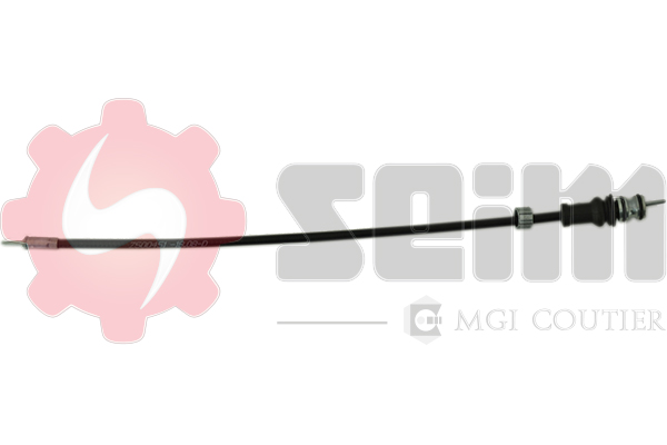 Kilometertellerkabel Seim 500451