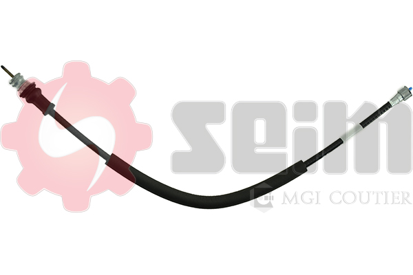 Kilometertellerkabel Seim 500561