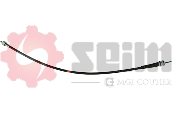 Kilometertellerkabel Seim 500620