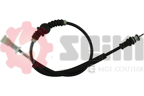 Kilometertellerkabel Seim 500943